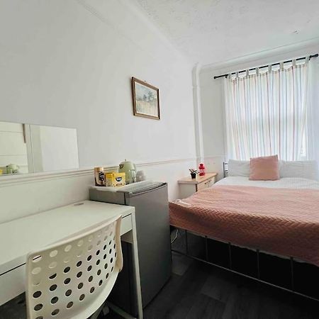 St Pancras Private Rooms 伦敦 外观 照片
