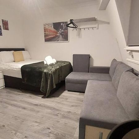 St Pancras Private Rooms 伦敦 外观 照片