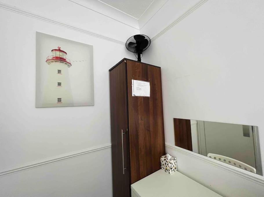 St Pancras Private Rooms 伦敦 外观 照片