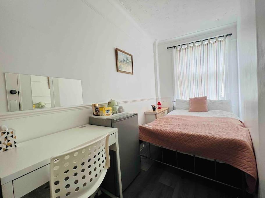 St Pancras Private Rooms 伦敦 外观 照片