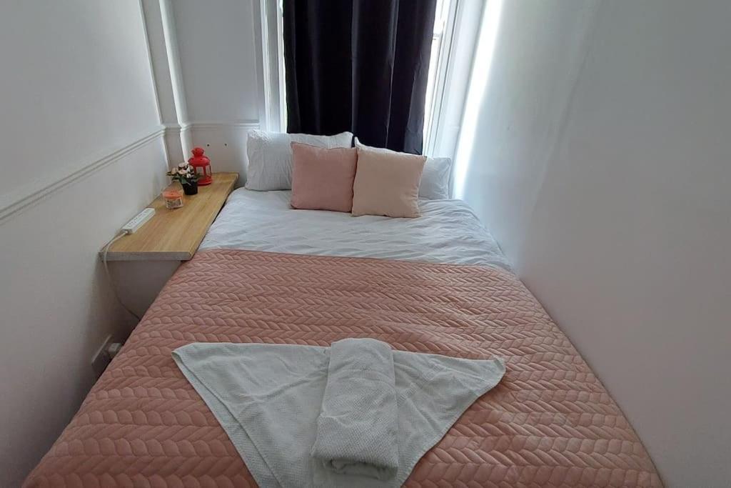 St Pancras Private Rooms 伦敦 外观 照片