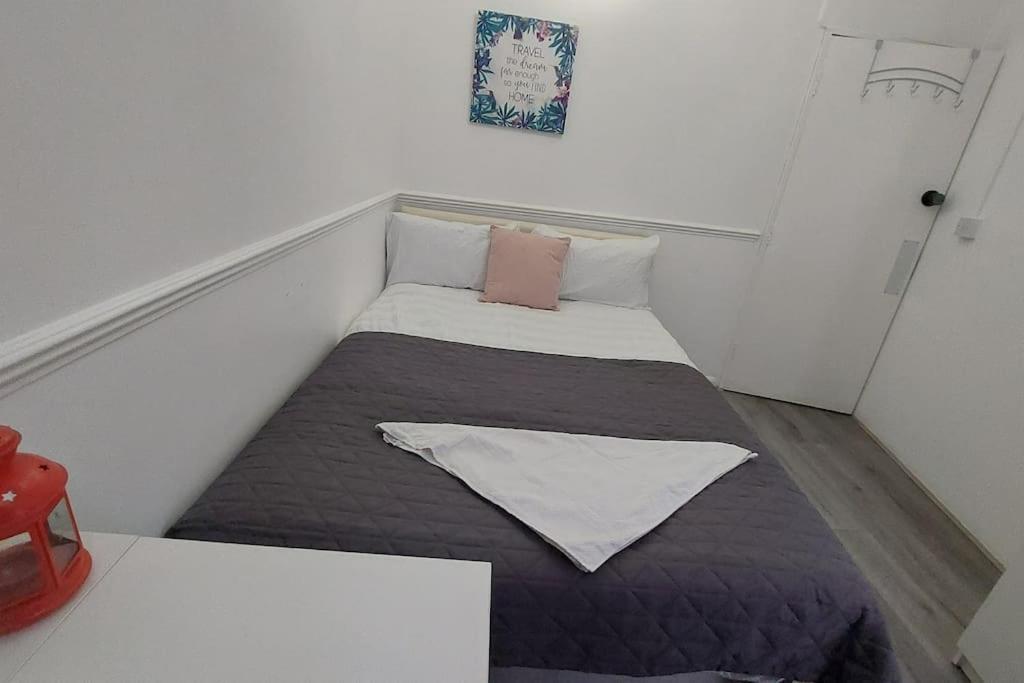 St Pancras Private Rooms 伦敦 外观 照片