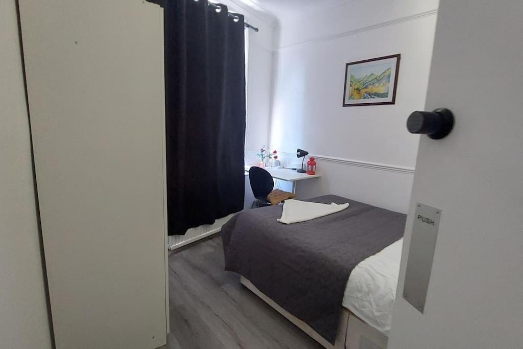 St Pancras Private Rooms 伦敦 外观 照片