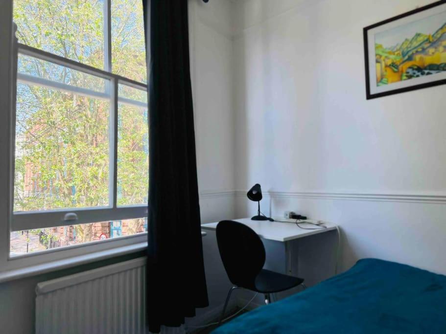 St Pancras Private Rooms 伦敦 外观 照片