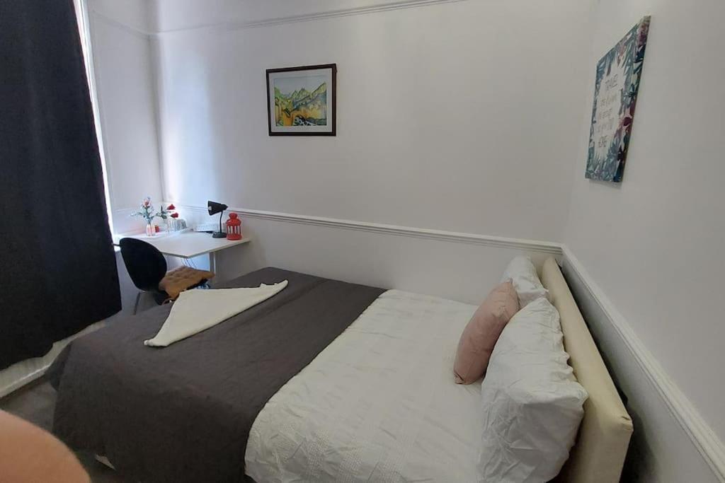 St Pancras Private Rooms 伦敦 外观 照片