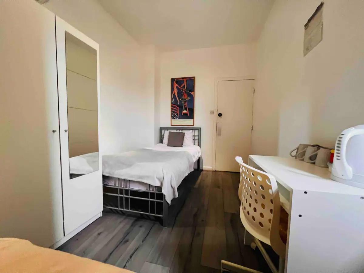 St Pancras Private Rooms 伦敦 外观 照片