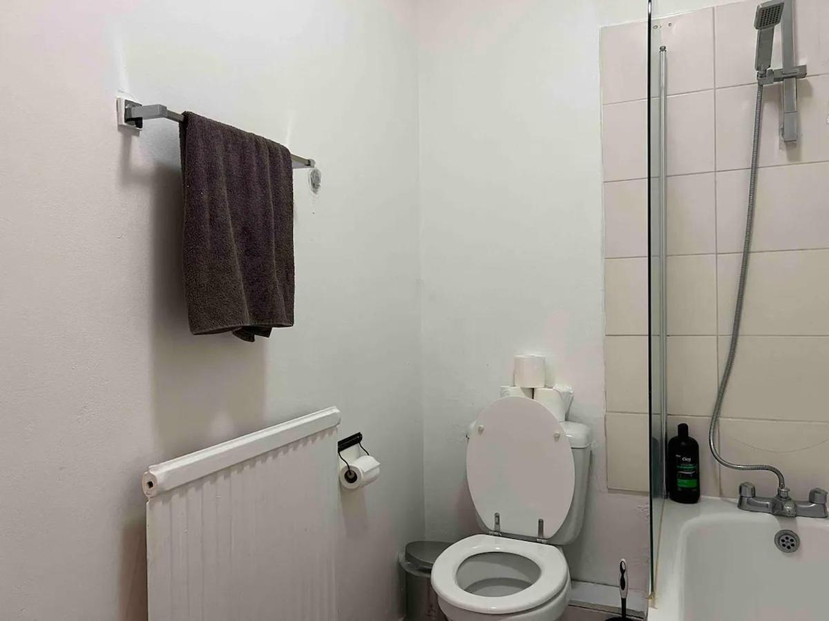 St Pancras Private Rooms 伦敦 外观 照片
