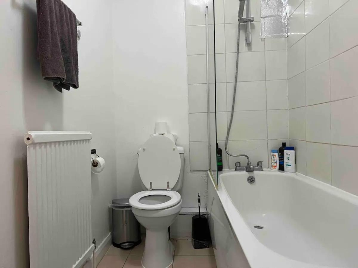St Pancras Private Rooms 伦敦 外观 照片