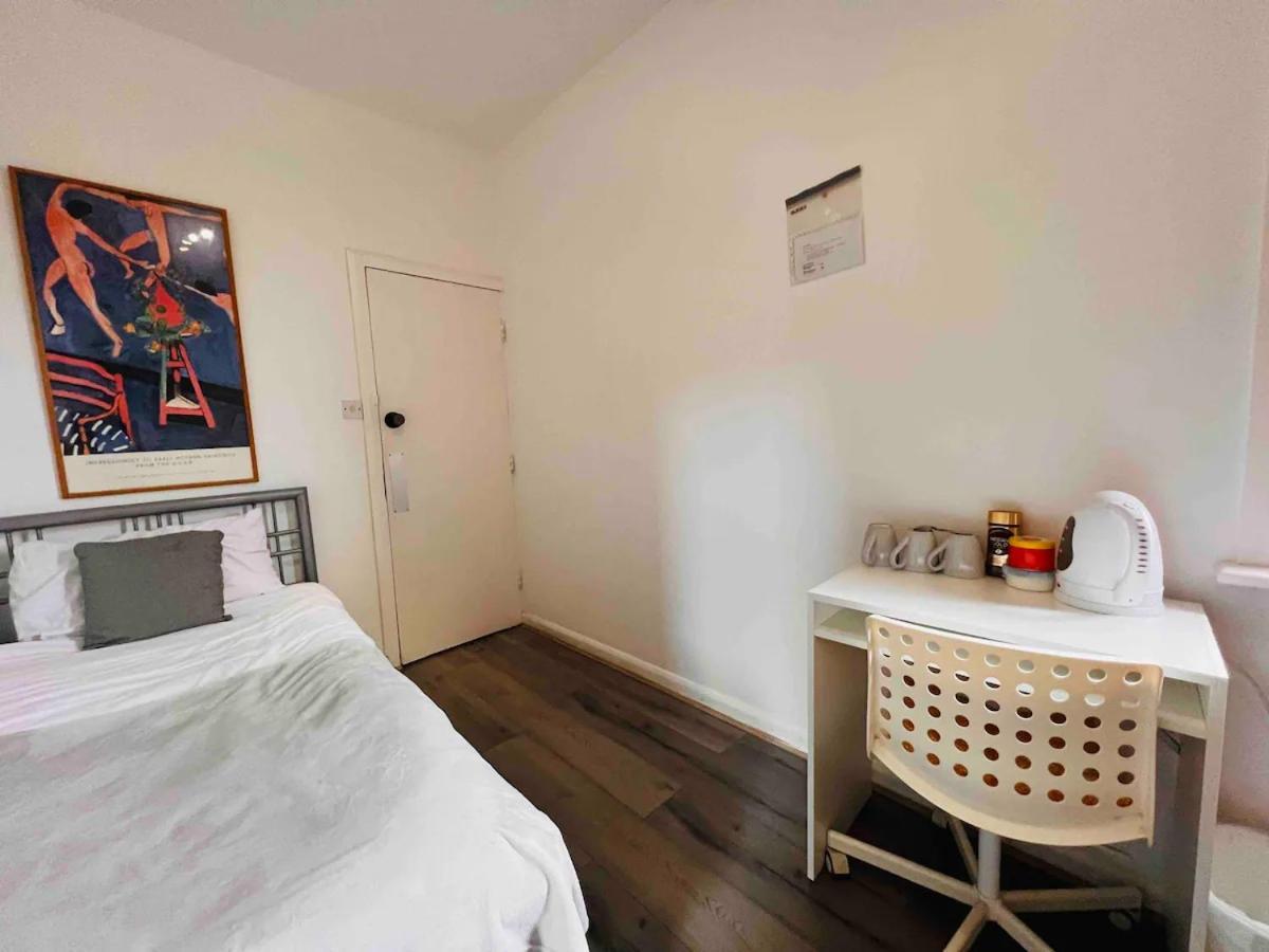St Pancras Private Rooms 伦敦 外观 照片