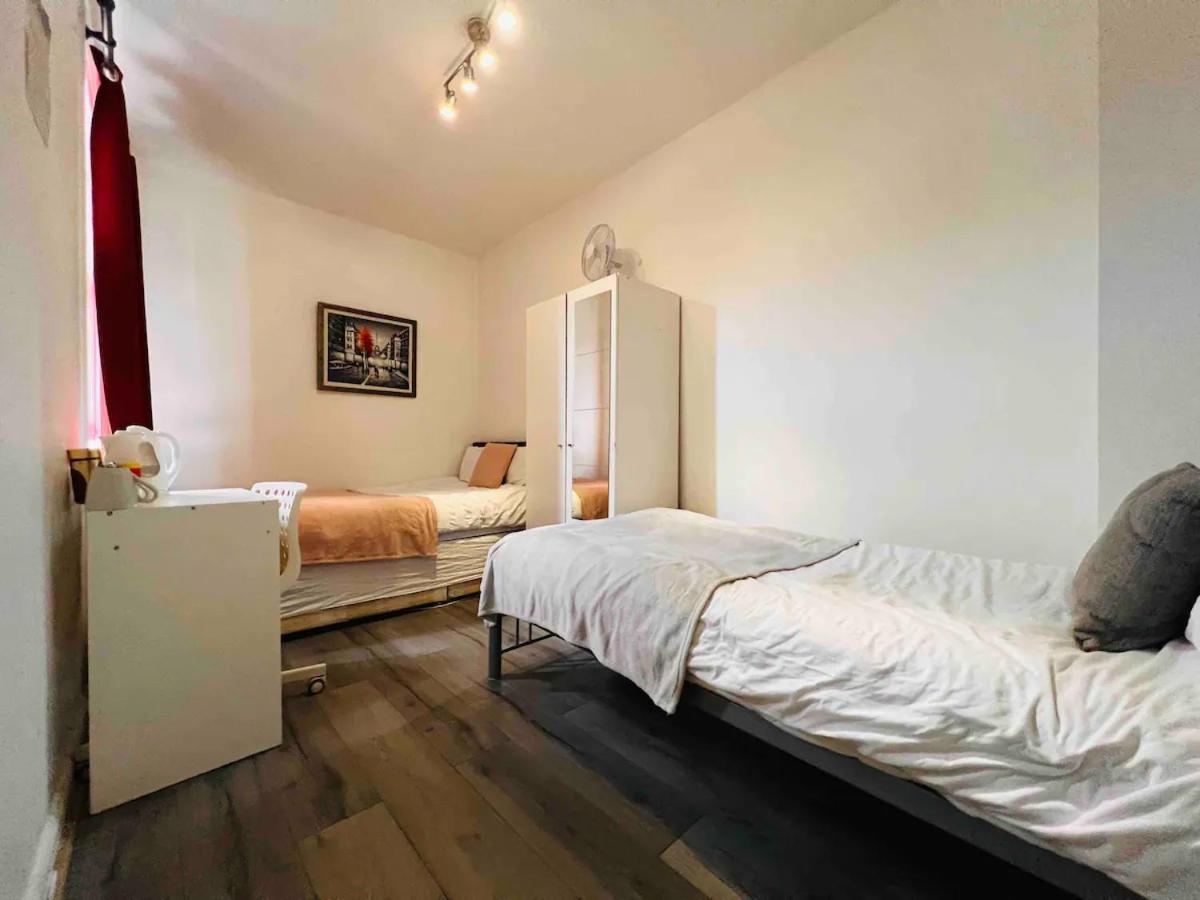 St Pancras Private Rooms 伦敦 外观 照片