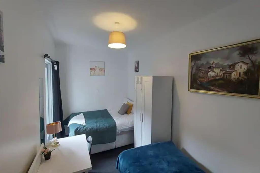 St Pancras Private Rooms 伦敦 外观 照片