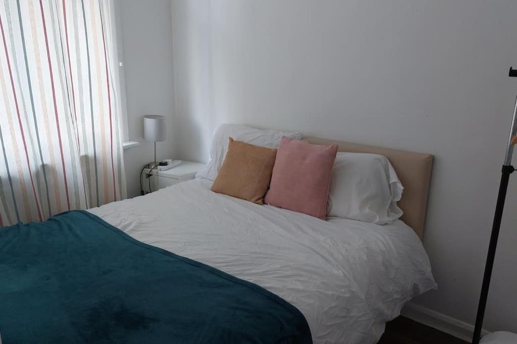 St Pancras Private Rooms 伦敦 外观 照片