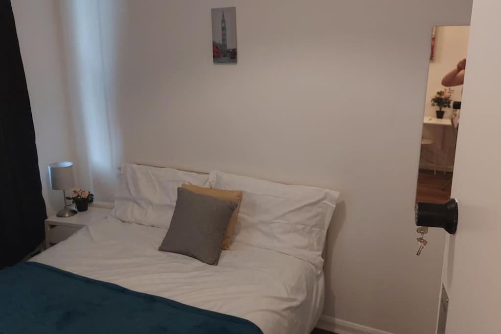 St Pancras Private Rooms 伦敦 外观 照片