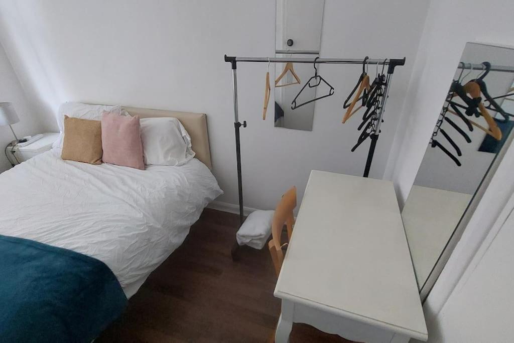 St Pancras Private Rooms 伦敦 外观 照片