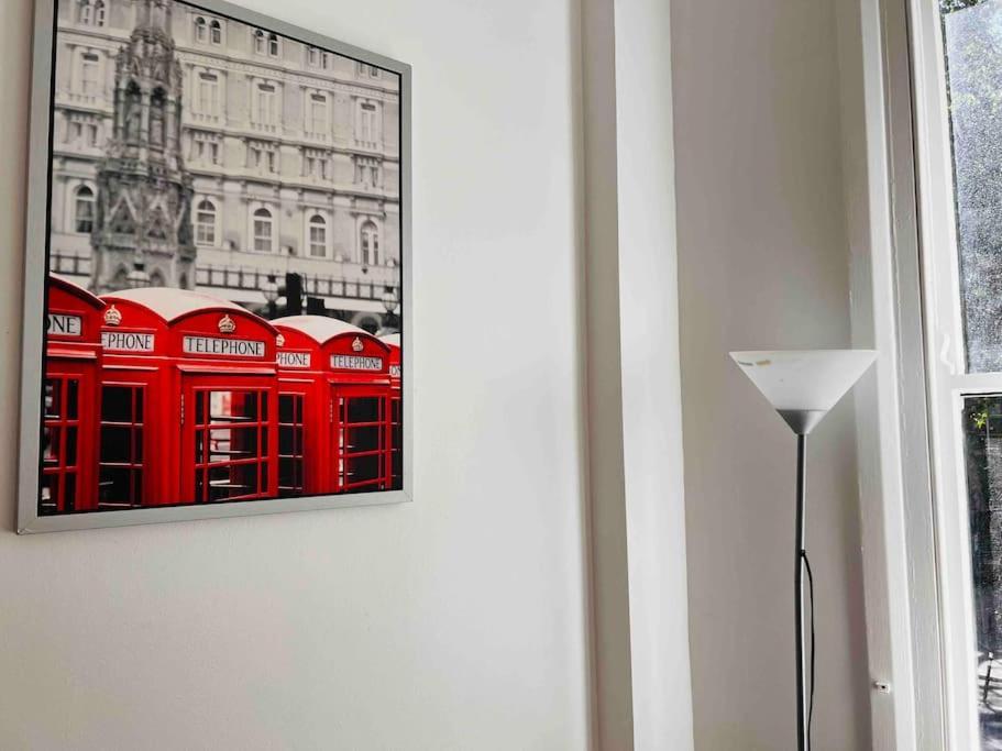 St Pancras Private Rooms 伦敦 外观 照片
