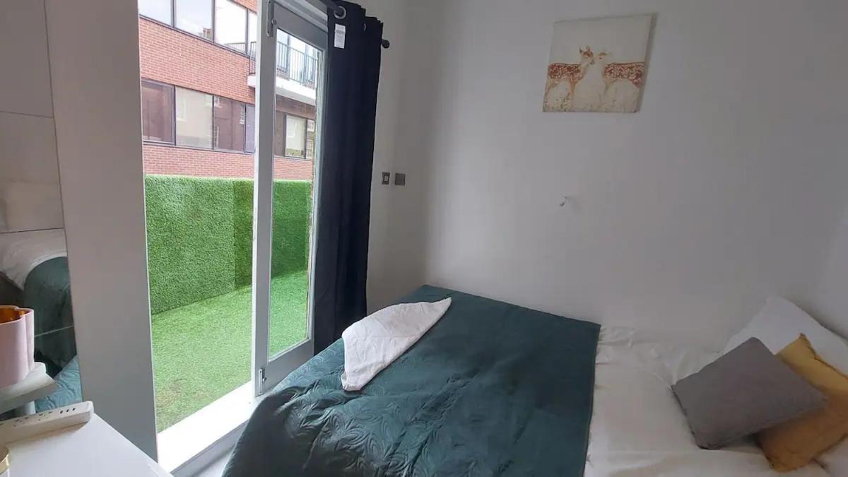 St Pancras Private Rooms 伦敦 外观 照片
