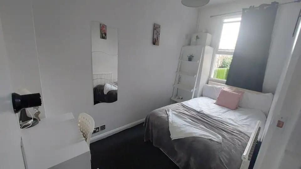 St Pancras Private Rooms 伦敦 外观 照片