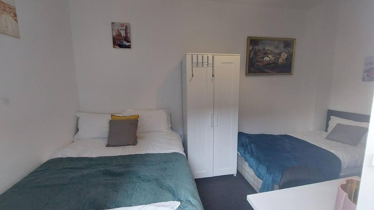 St Pancras Private Rooms 伦敦 外观 照片