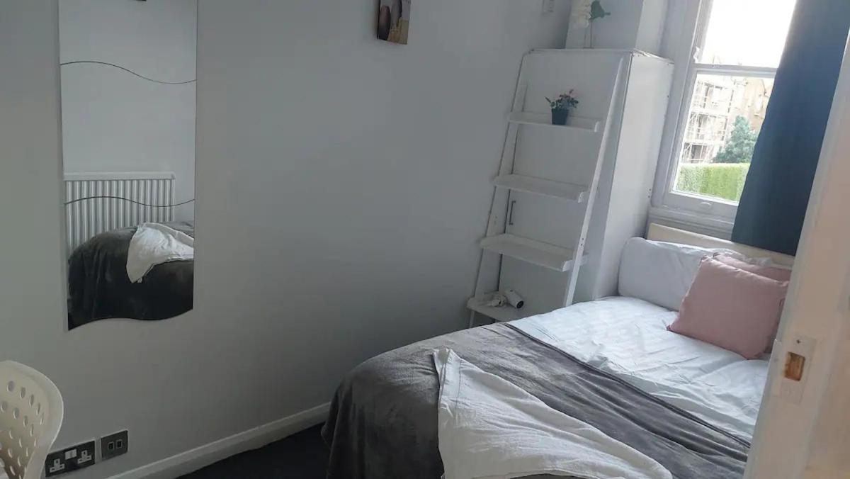 St Pancras Private Rooms 伦敦 外观 照片