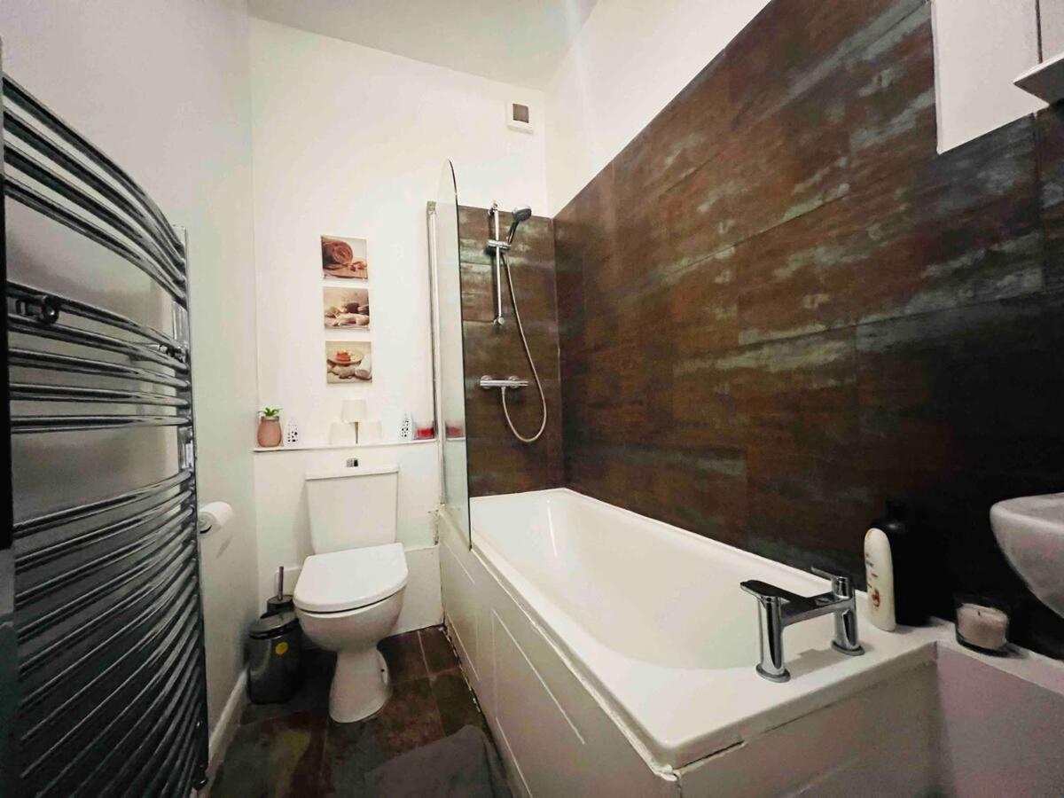 St Pancras Private Rooms 伦敦 外观 照片