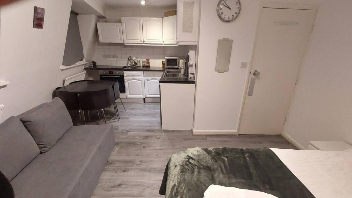 St Pancras Private Rooms 伦敦 外观 照片