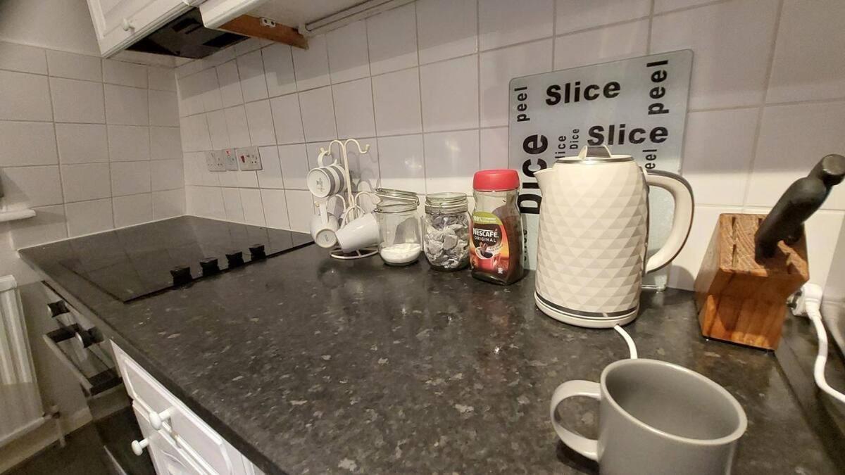 St Pancras Private Rooms 伦敦 外观 照片