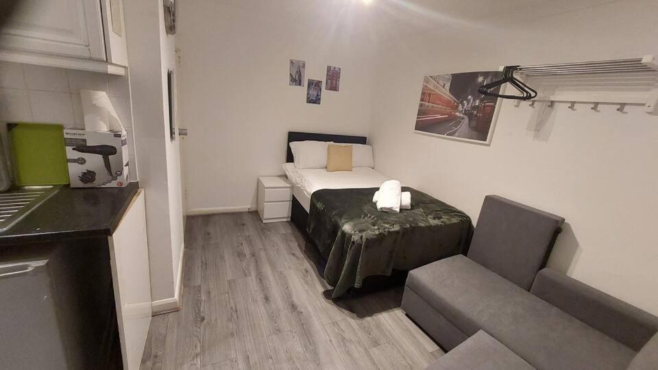 St Pancras Private Rooms 伦敦 外观 照片